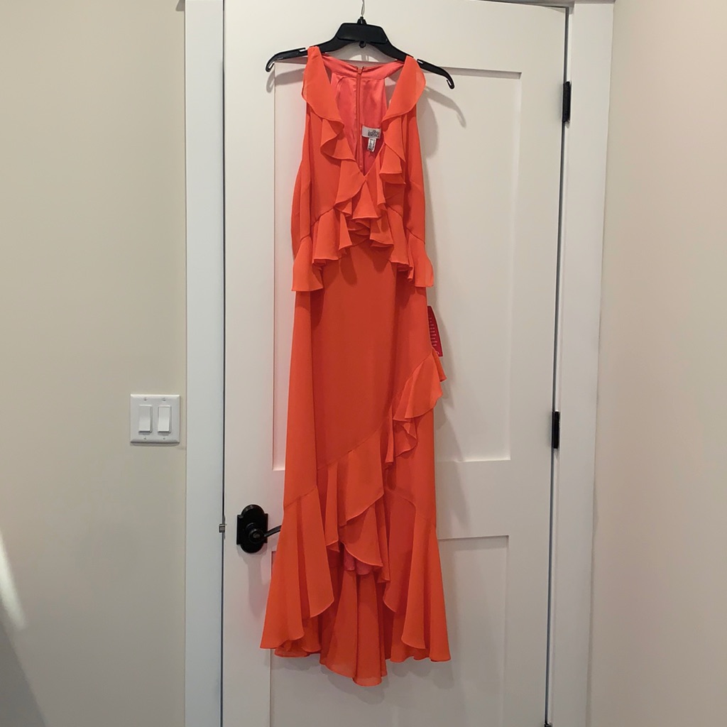 Belle Badgley Mischka Dress
